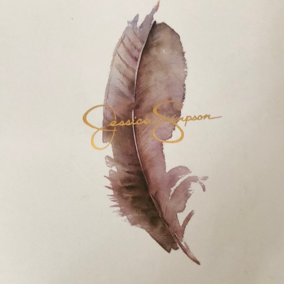 NIB Jessica Simpson Elara open toed boots. Size 9 - Picture 3 of 4